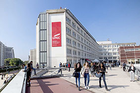 Campus centre